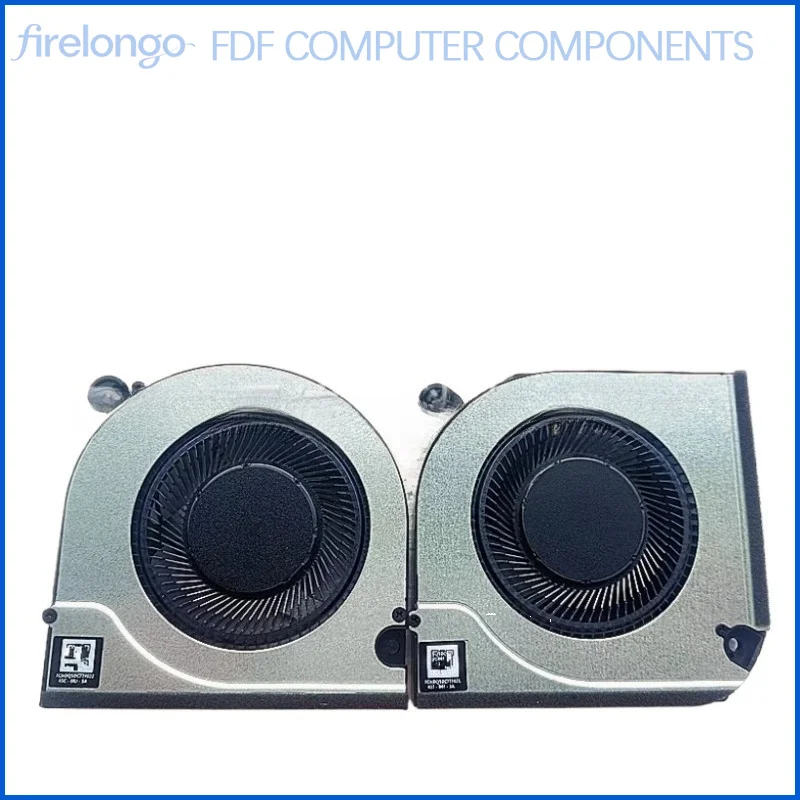 

Laptop Cooling Fan for Acer V15 ANV15-51 ANV15-51-532J N23Q22 12V Replacement