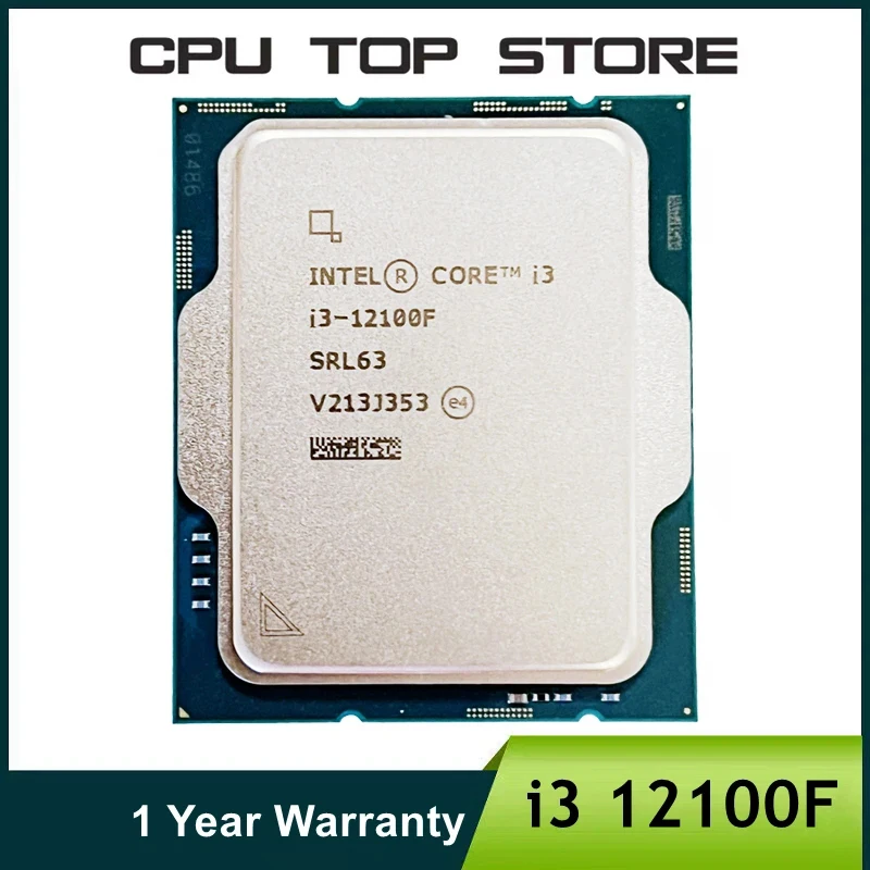 Intel Core i3-12100F Review: Is This the Best Budget CPU for Entry