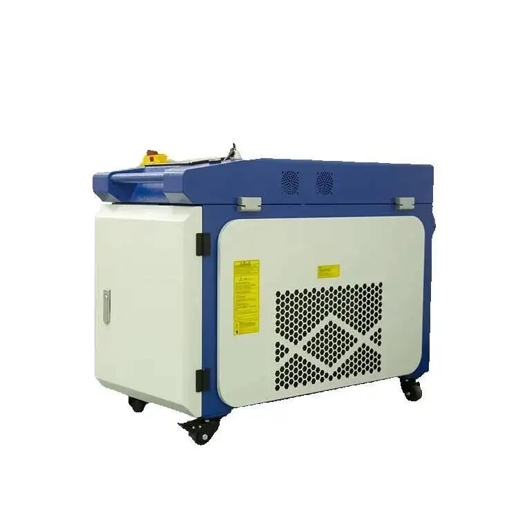 Handheld Fiber Stainless Steel Metal 4 In 1 Laser Welding Hine