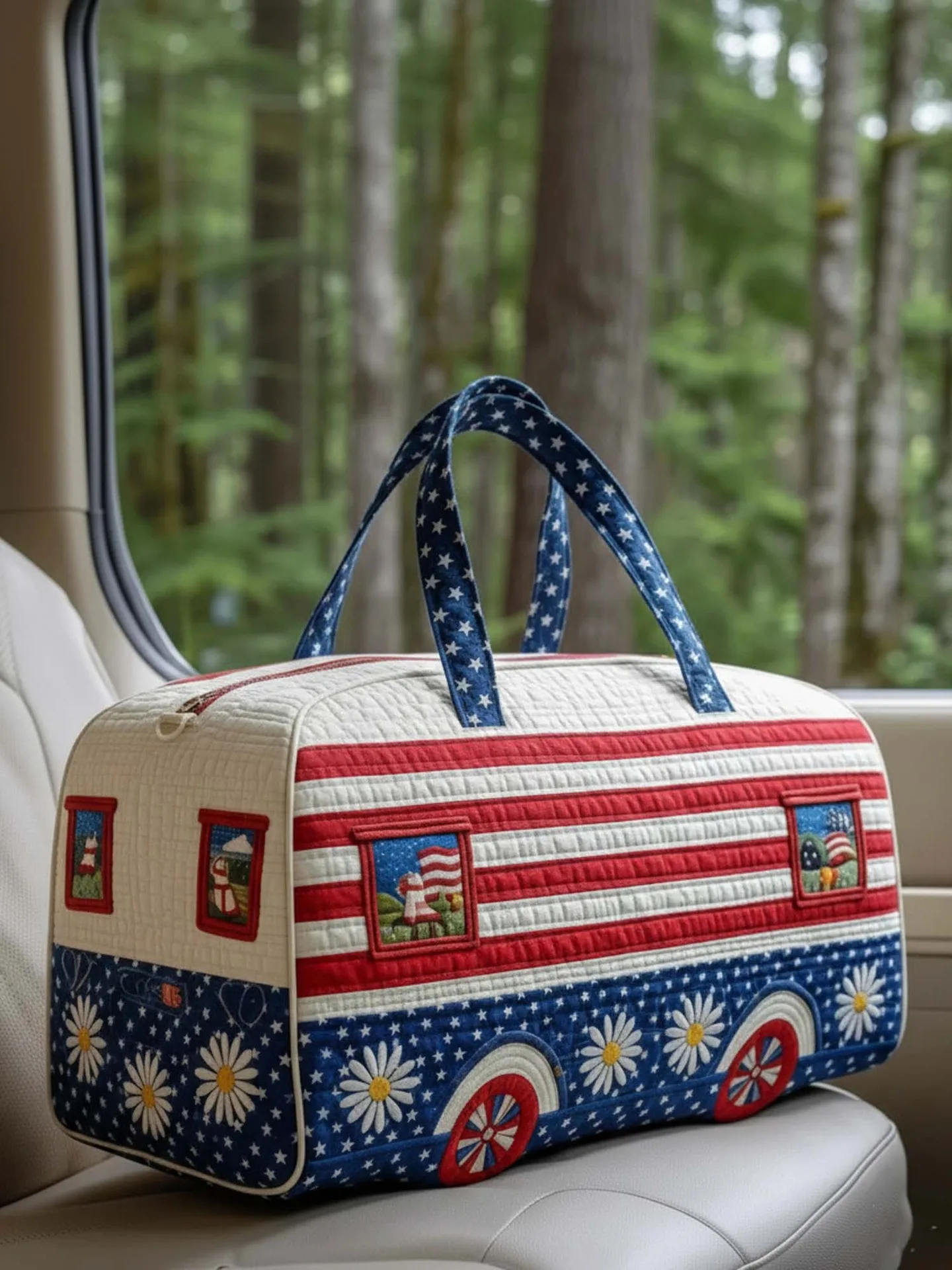 3D Printed Quilted Travel Bags fashion Gifts Hiking Camping Handbag Personalized Tote Bag Beach Sport Bags casual Training Bag