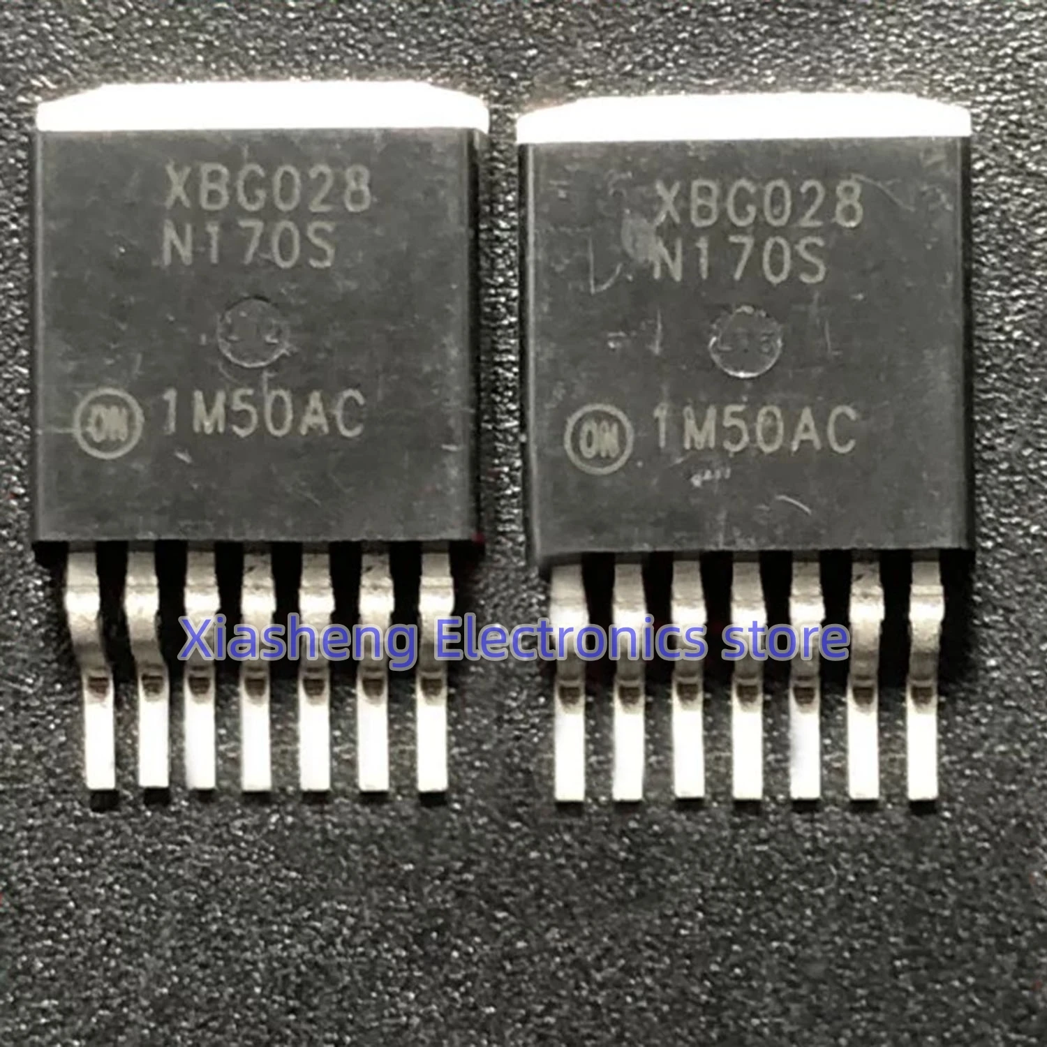 

New Original 1Pcs XBG028N170S NTBG028N170M1 D2PAK-7L 1700V SMD MOSFETs Silicon Carbide In Stock Good Quality