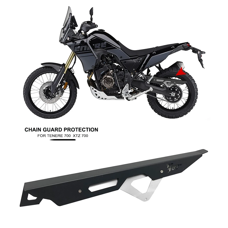 Motorcycle Belt Gua… - image