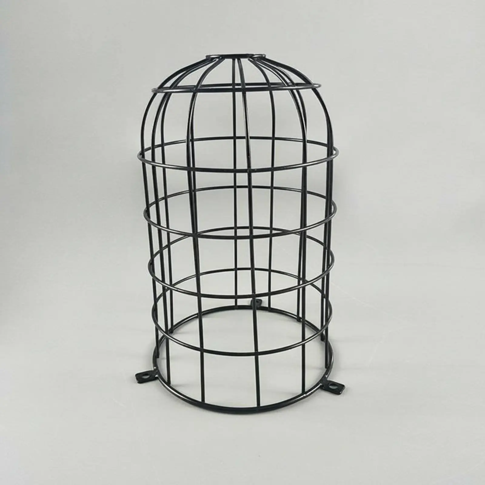 Wire Bulb Guard Sturdy-Duty Professional Lamp Guard Professional Lamp Guard Easy Installation Wire Lampshade Protector Vintage