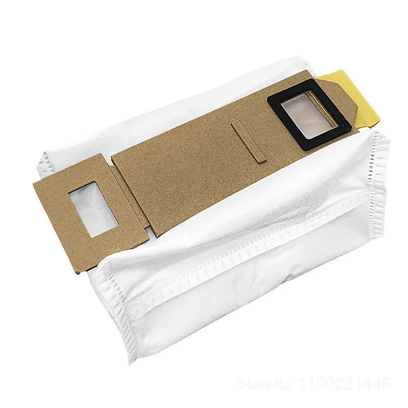 Roborock-掃除機バッグs7t7s plus,アクセサリー,ゴミ袋,掃除機の交換部品