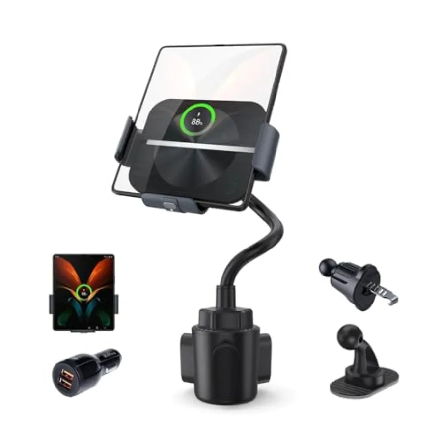 Wireless Car Charge…