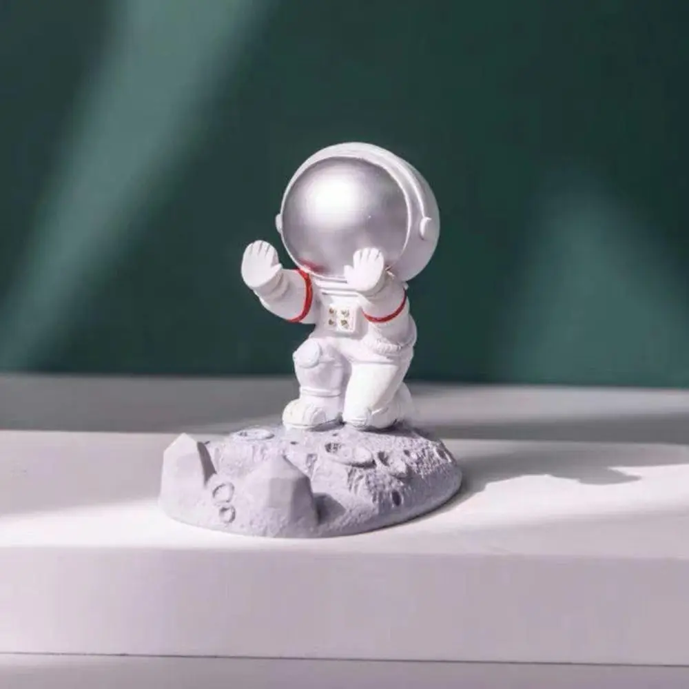 

Астронавты Космонавт Держатель для мобильного телефона Кронштейн Подставка Астронавт Кронштейн для мобильного телефона Универсальный портативный