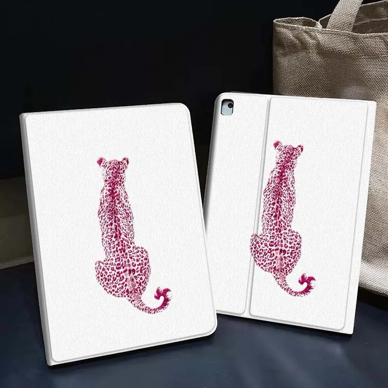 

Black Kitten Sofa Art Tablet Case For Apple iPad Air Pro mini 1 2 3 4 5 6 7 8 9 11 M2 M3 M5 M4 5th 6th 7th 10th 11th Gift