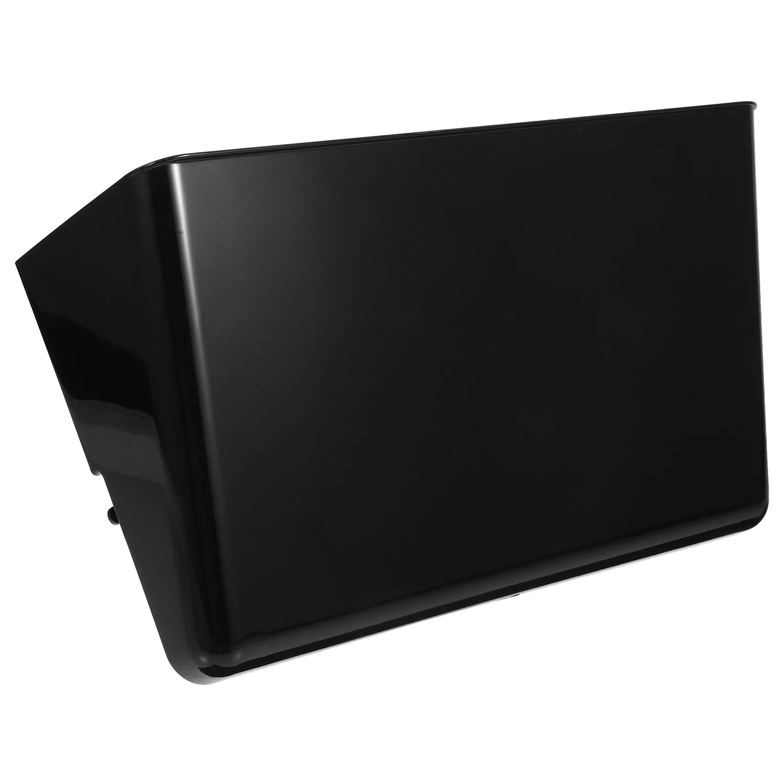 

Single Pocket Wall Mount File Holder Wall Hanging Organizer for Office Storage Document Stand Keeps Files Pamphlets Neat and