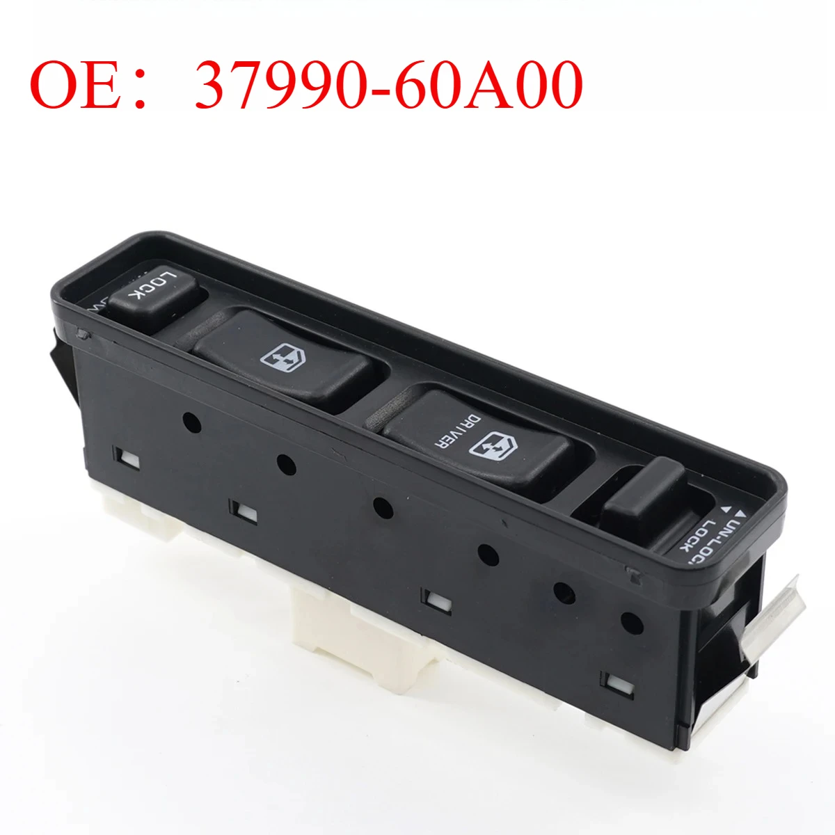 

For Suzuki Vitara 1992-1998 3799060A00 3799560A00 37990-60A00 37995-60A00 Left Right Electric Power Car Window Switch