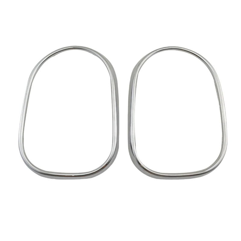 ABS plastic Car Accessories Exterior Components Decorate For Benz ML w163 1998 1999 2000 2001 2002 2003 Door Mirror Trim Cover