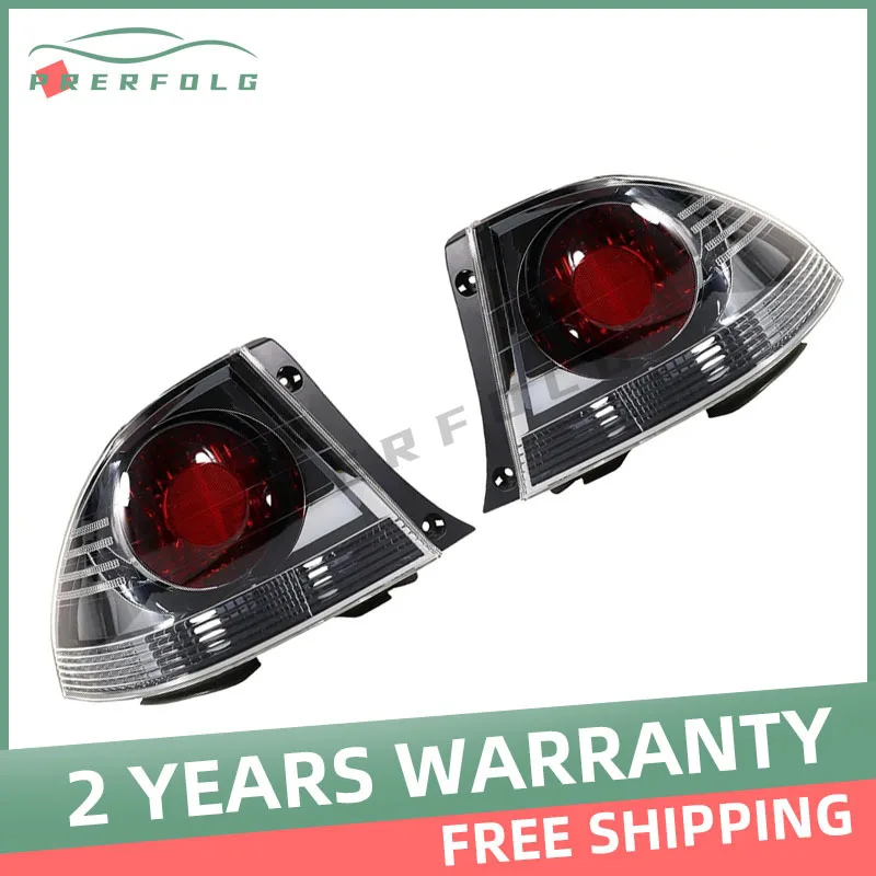 

For LEXUS IS200 2000-2004 Car Rear Bumper Tail Light Turn Signal Lamp For TOYOTA ALTEZZA RS200 2001 Auto Taillight Withot Bulb