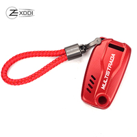 For DUCATI Multistrada V2 V2S V4 V4S 1260S 950S CNC Aluminum Motorcycle Electronic Start Key Case Cover Key Shell Accessories