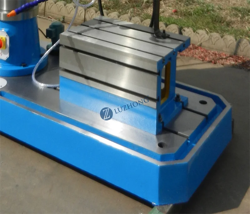 Z3032 * 10 آلة الحفر الشعاعية العمودية الاتجاهية العميقة #3