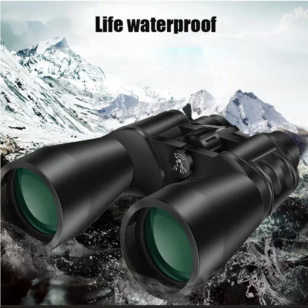 New Military HD 10-380x100 BINOCULAR Professional Waterproof  times Hunting Zoom Telescope Quality Vision Eyepiece Binoculars