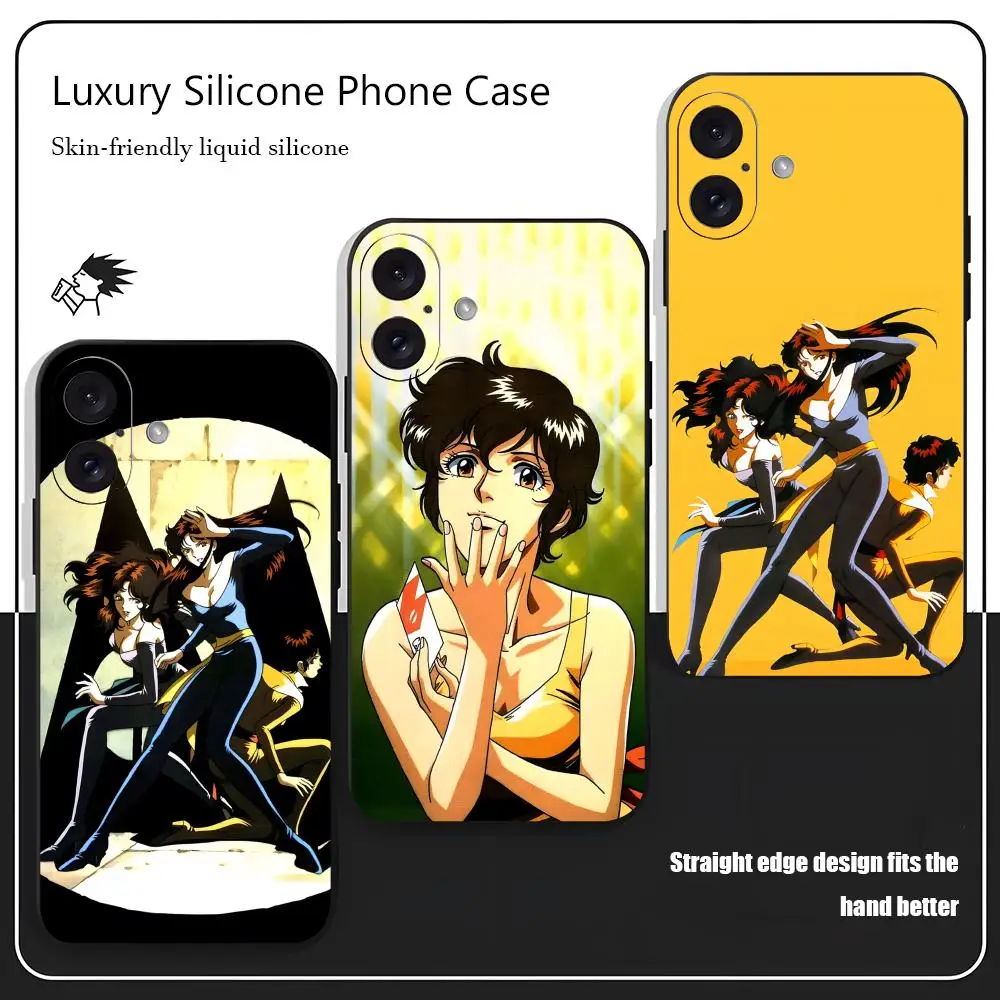 Cats Eye Anime Cool… - image