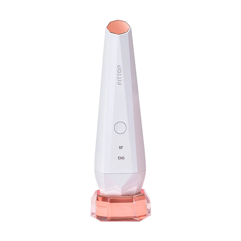 FITTOP Wireless Rechargeable Beauty Device At Home Radio Frequency Beauty Instruments