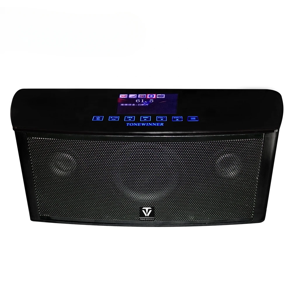 Smart Wireless Bluetooth Speaker 2.1 Channel Wireless Speaker System