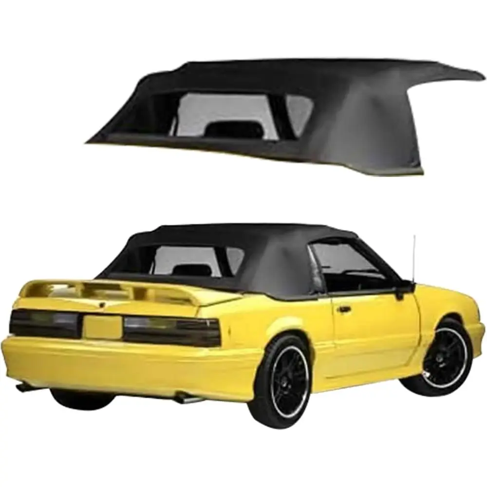 Convertible Top Or …