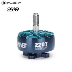 IFlight XING2 2207 2755KV / 1855KV 4S-6S FPV Motore Brushless Unibell compatibile Nazgul 5140 elica per FPV Racing Drone parte