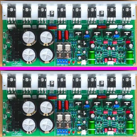 Perfect Sound Quality Challenge Zero Noise Floor, Pioneer Class A FET Stereo Amplifier Board 8 best sales pioneer stereo - №3
