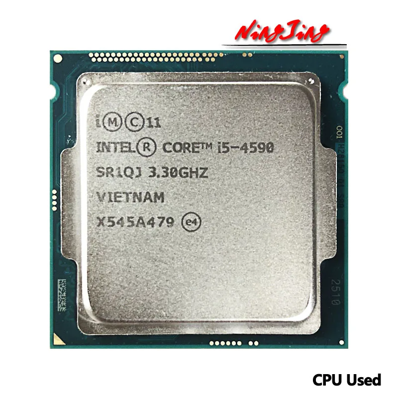 Intel Core i5-4590 3.3 GHz: 2024’te En Uygun İkinci El İşlemci Mi? Gerçek Kullanıcı Deneyimiyle Değerlendirme