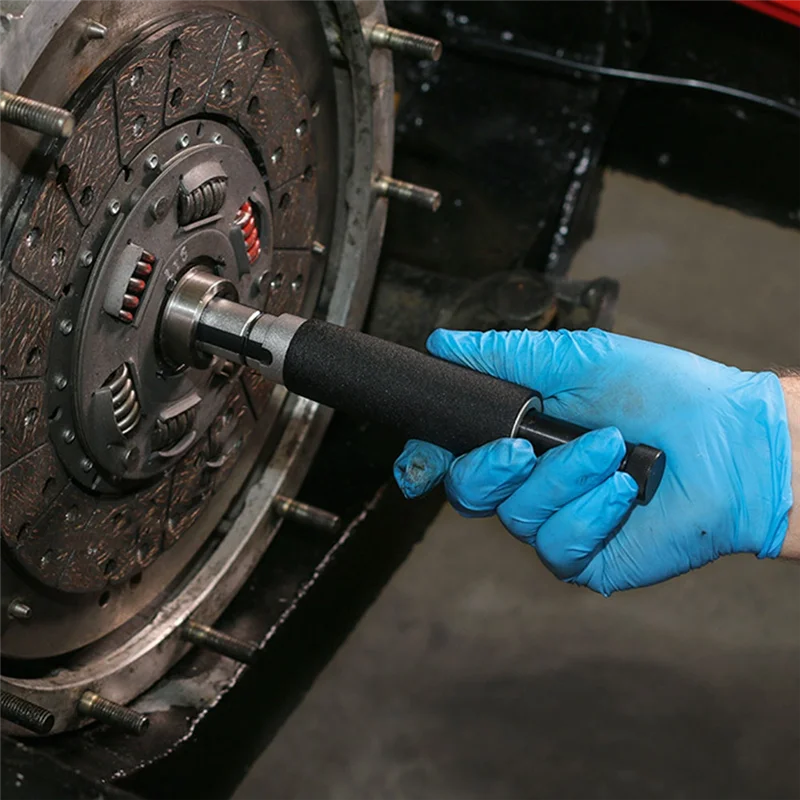 A03Z-11피스 세트 자동차 클러치 플레이트 홀 도구 교정기 설치 도구 클러치 플레이트 설치 도구 클러치 도구