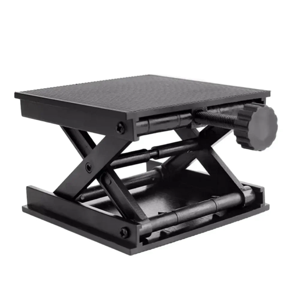 Adjustable Lift Table Plastic Lift Table Corrosion-resistant High-quality Materials Long Service Life Stable Construction