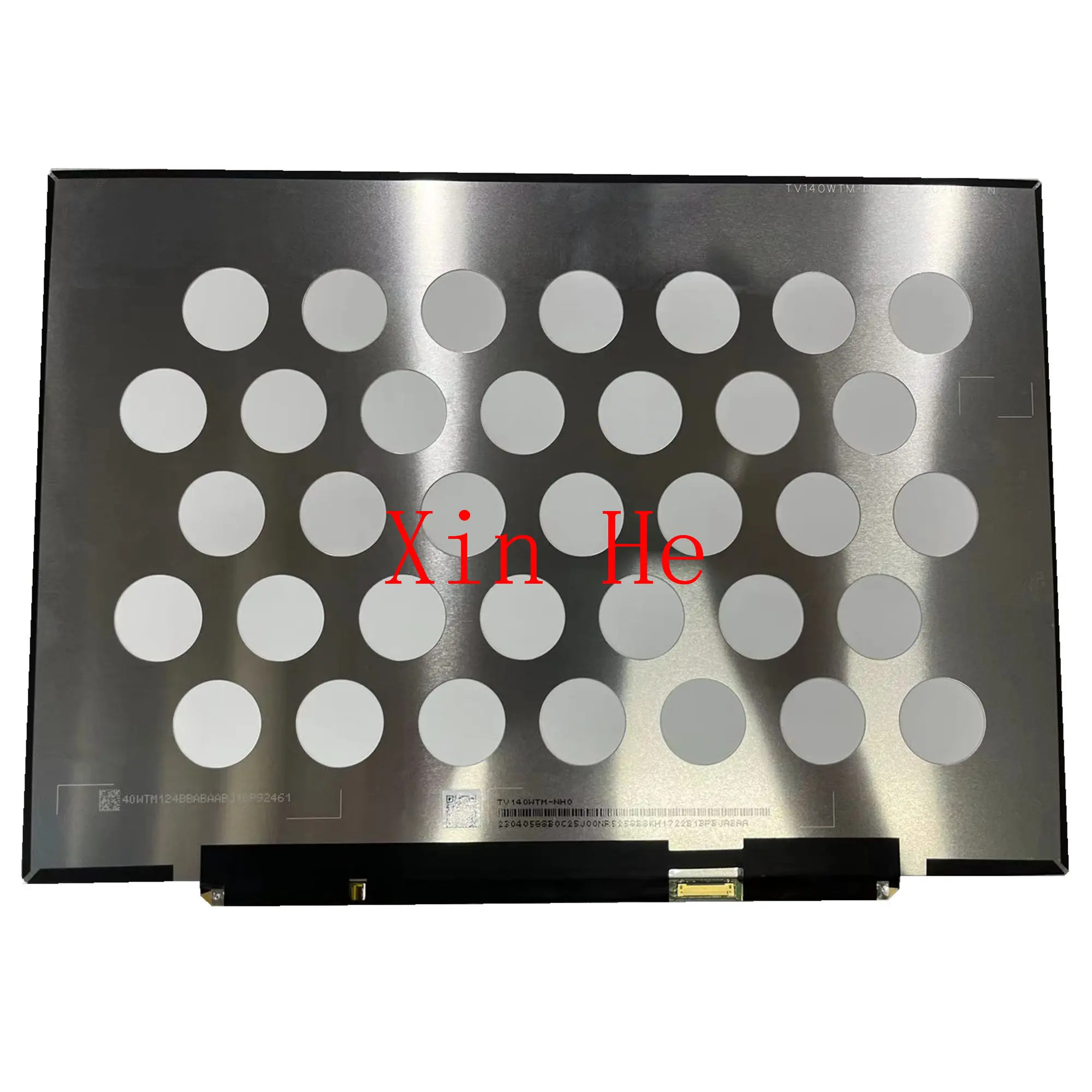 Montagem do Digitalizador da Tela Sensível ao Toque do Laptop P140zkb-bz1 Nv140wtt-n40 14.0 Huawei Matebook 14 2023 Klvc-wah9l Tv140wtm-nh0