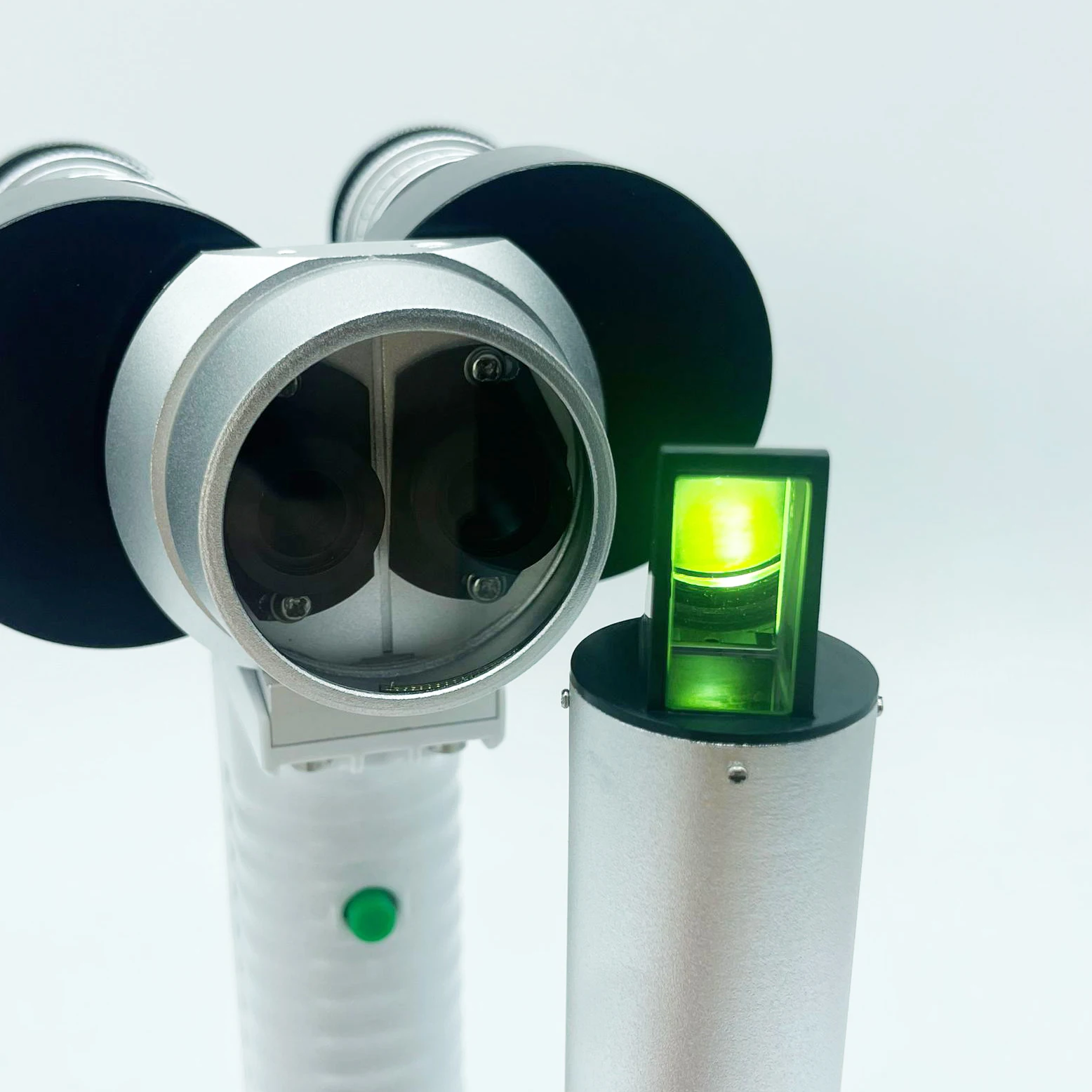 Microscopio con lampada a fessura portatile ottica e oftalmica Microscopio con lampada a fessura portatile a LED portatile per oftalologia di animali domestici ospedalieri