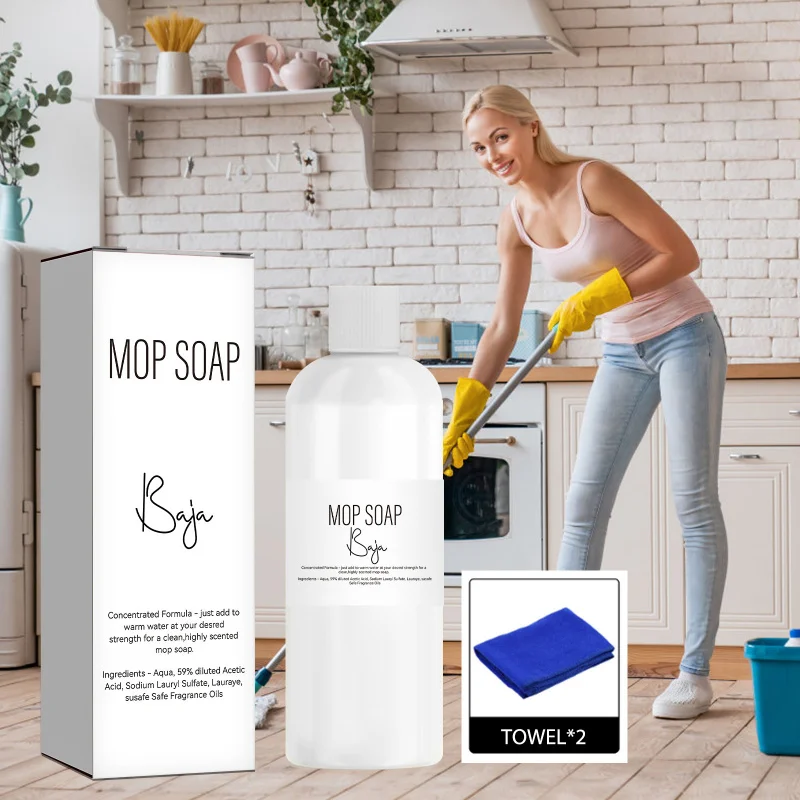 

Tile Floor Cleaner Removes Dirt Polishes Brightens Maintenance Cleaning Liquid 120ml