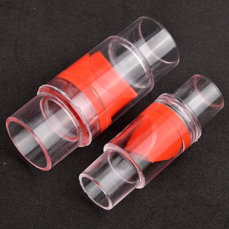 Válvula de retenção unidirecional para aquário, sem retorno, pagode, rega, mangueira de irrigação, válvula de retenção, tanque de peixes, aumento de bomba de oxigênio, acessórios