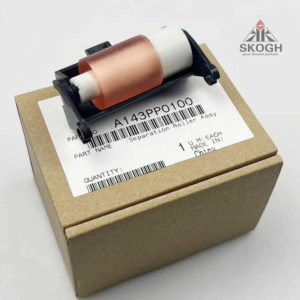 

A143PP0100 A143-PP01-00 Разделительный ролик подачи документов в сборе для Konica Minolta 223 283 363 423 DF621 7722 7828