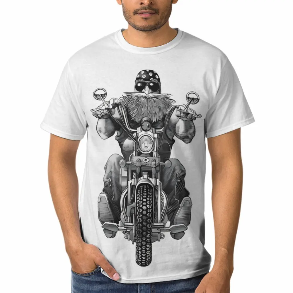 New 3D Fashion Cool Motocross graphic t shirts For Men Summer Trend Hip Hop harajuku Print T-shirt Locomotive Pattern t-shirt