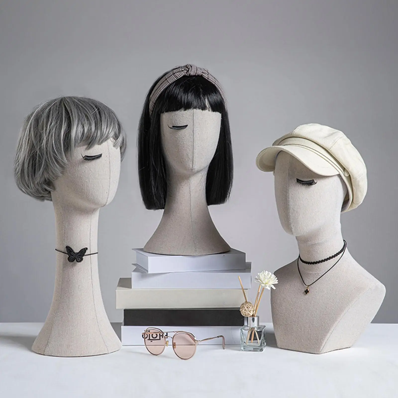 Thumbnail 3 - #45 Latest Wig Stands Updates