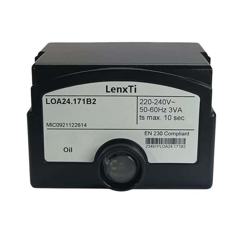 LenxTi LOA24.171B2, LOA24.171B2B, LOA24.171B27 Oil Burner Controls Replacement for SIEMENS