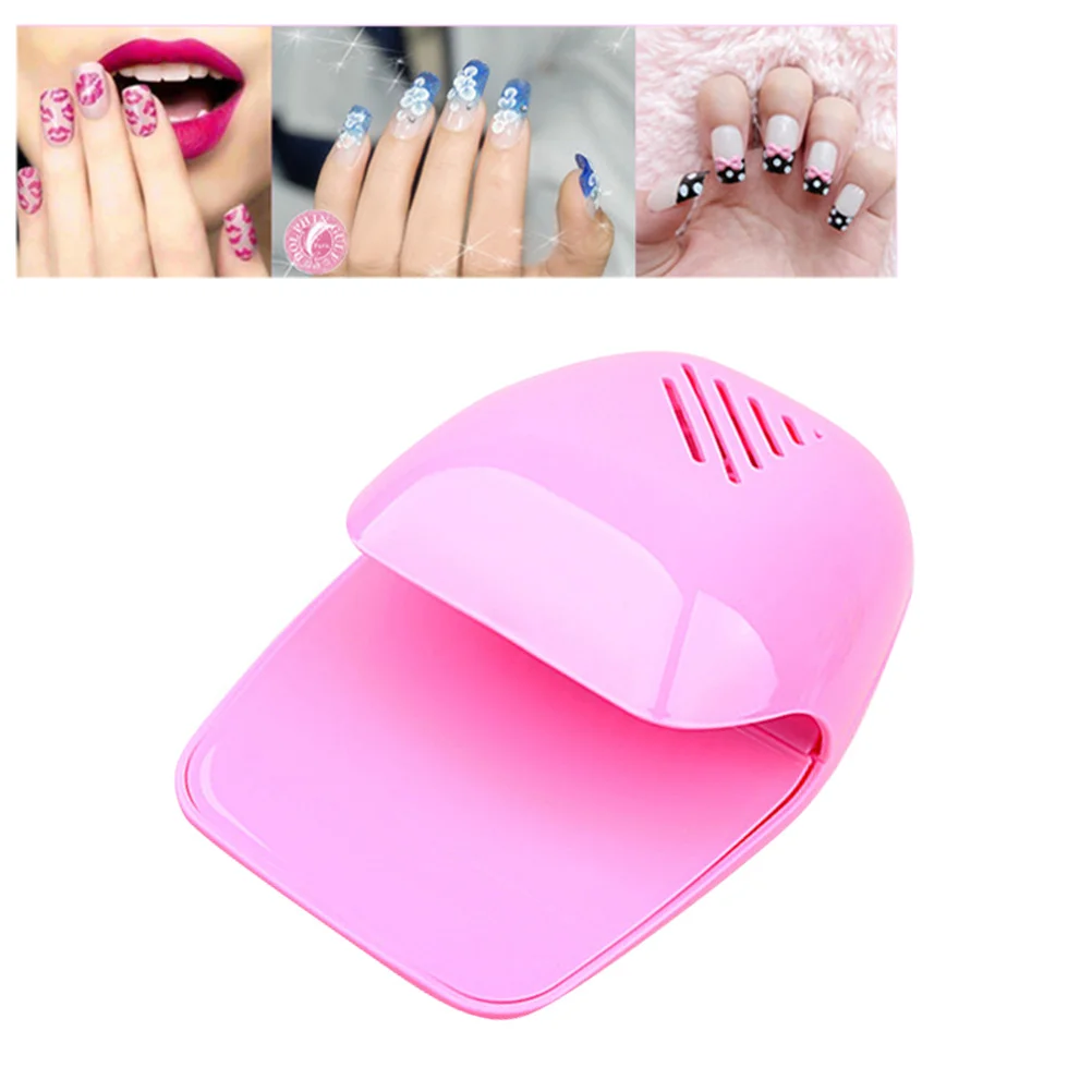 Nail Implements Fan Quick Dry Professional Tools Dryer for Salon Hand Nails Varnish Fans