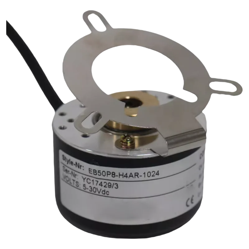 

Hollow Shaft Encoder EB50P8-L5PR-1024 H4AR-1000 C4PR