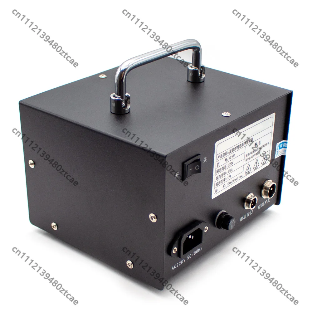 220V TIG Welding Precision Pulse Controller, Time Pulse Argon Arc Welding  Cold Welding Controller with Precision Control