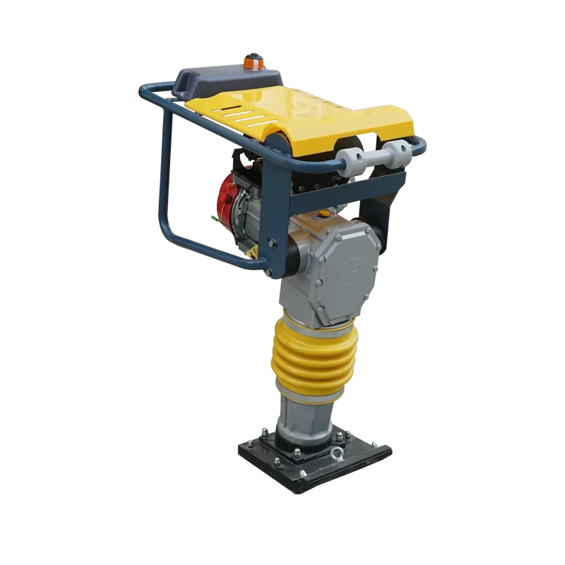 Building Construction Tools Equipment Machinery Electric Vibrating Compact Compactor Hammer Tamping Rammer