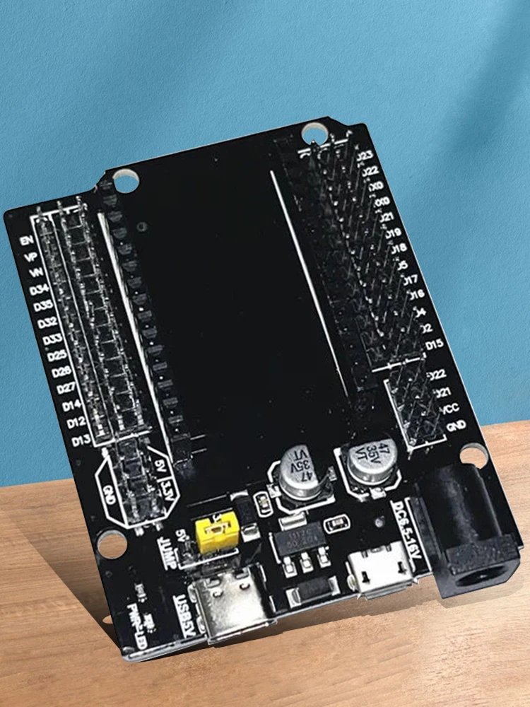 ESP32 Development Board Type-C MICRO USB 30Pin Power Board Module ESP--32 ESP32-DevKitC-32 GPIO Distribution Board