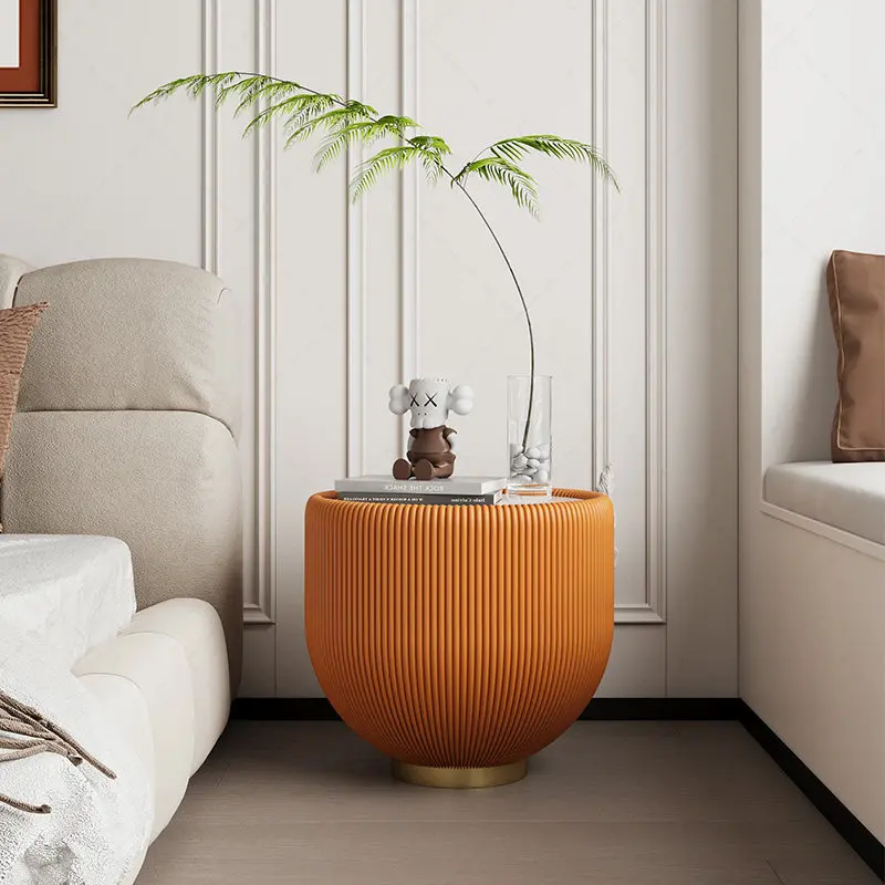 

Sideboard Living Room Nightstand Luxury Decor Trendy Unique Coffee Bedside Table Low Nordic Mesa De Cabeceira Home Furniture