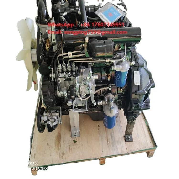 Brand New Quanchai QC490 diesel Engine for Light Truck