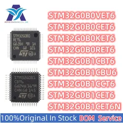 STM32G0B0VET6 STM32G0B0CET6 STM32G0B0KET6 STM32G0B0RET6 STM32G0B1CBT6 STM32G0B1CBU6 STM32G0B1CCT6 STM32G0B1CET6 STM32G0B1CET6N