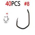 40pcs size 8