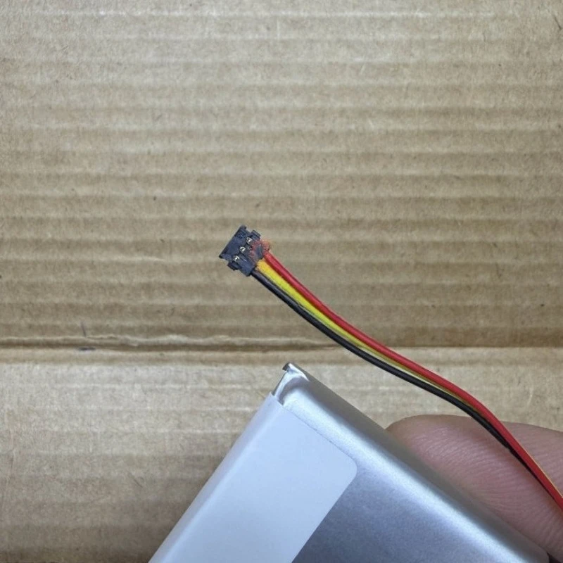 High Quality 1900mAh 361-00105-00 Battery Replacement Battery for Garmin Edge 1030 GPS Watch Battery Bicycle Speed Meter