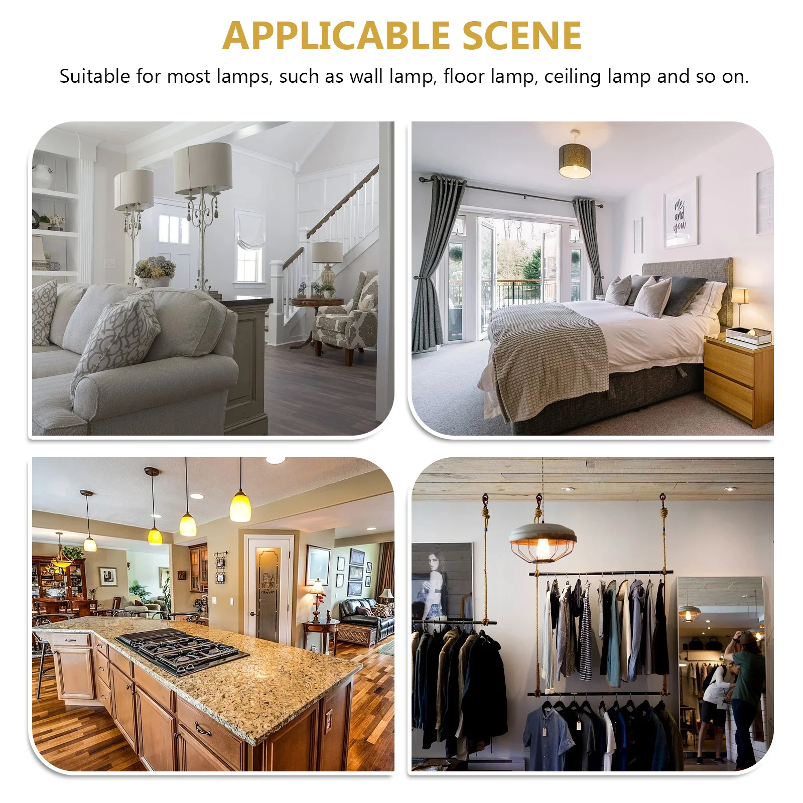 

Металлический абажур для подвесного светильника, внутренний потолочный светильник, декоративный корпус, аксессуар для домашнего использования, простой стиль, светильник