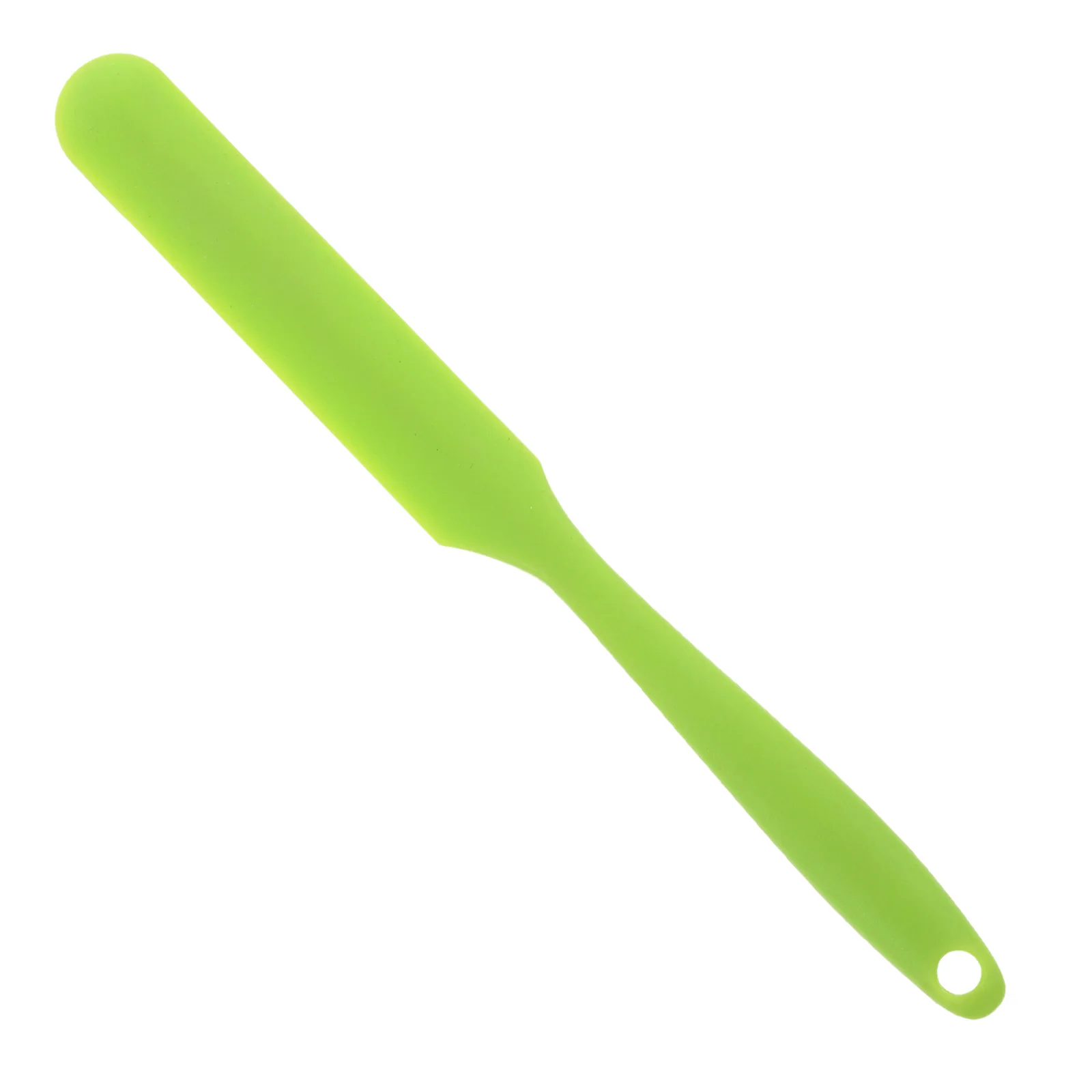 

Silicone Scraper Tool Baking Spatula Cake Cream Spreader Kitchen Butter Jar Spatula Household Cheese Spreader Ergonomic Heat