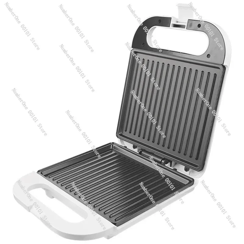

Non-stick coated board Easy to clean Cold touch handle Breakfast maker Toast Multifunctional sandwich maker