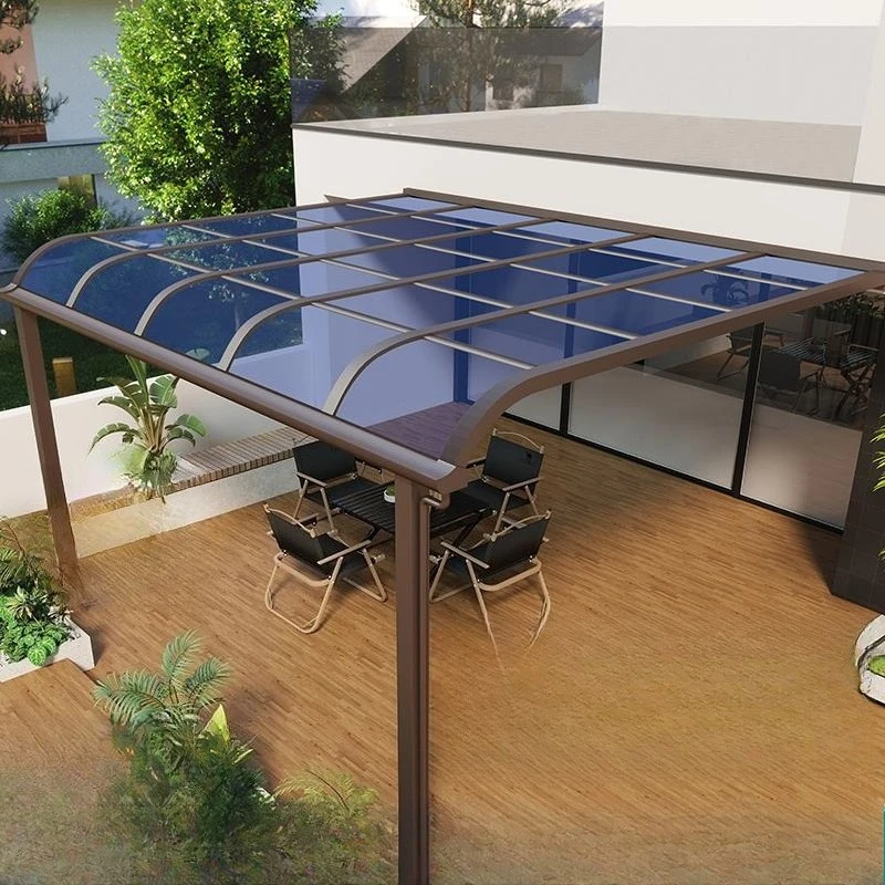 Aluminum Alloy Suns…