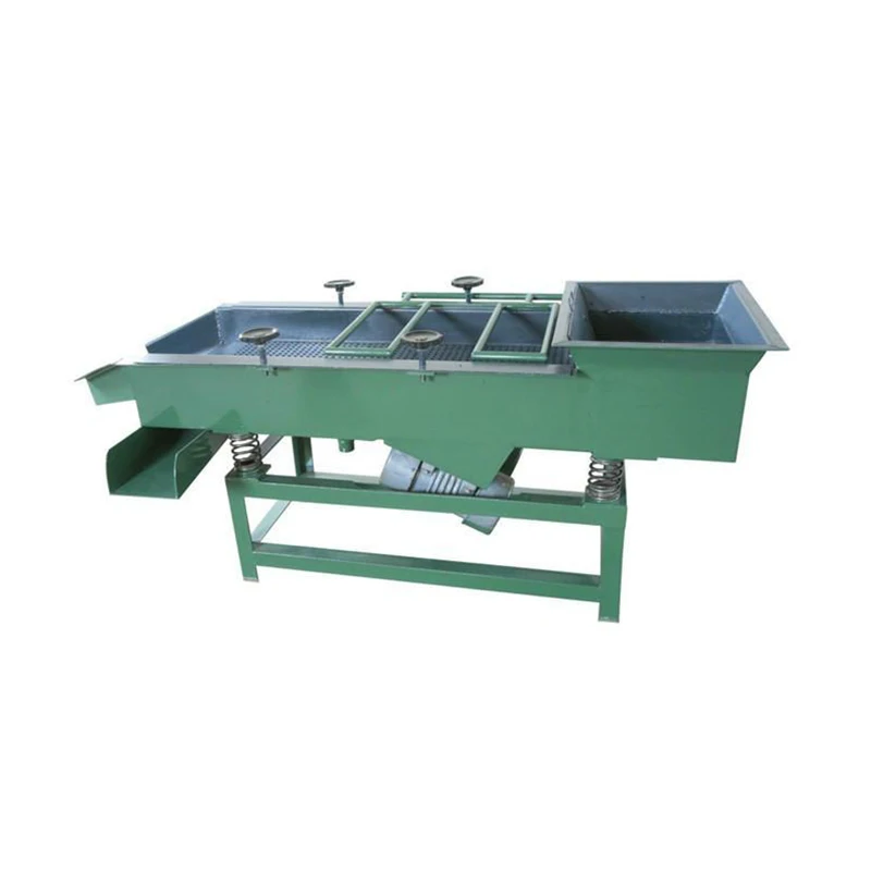 Explosion-Proof Portable Circular Vibrating Screen | ATEX/IECEx Certified, 380V | for Underground Coal Mining